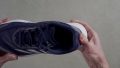 Adidas Duramo Speed Heel counter stiffness