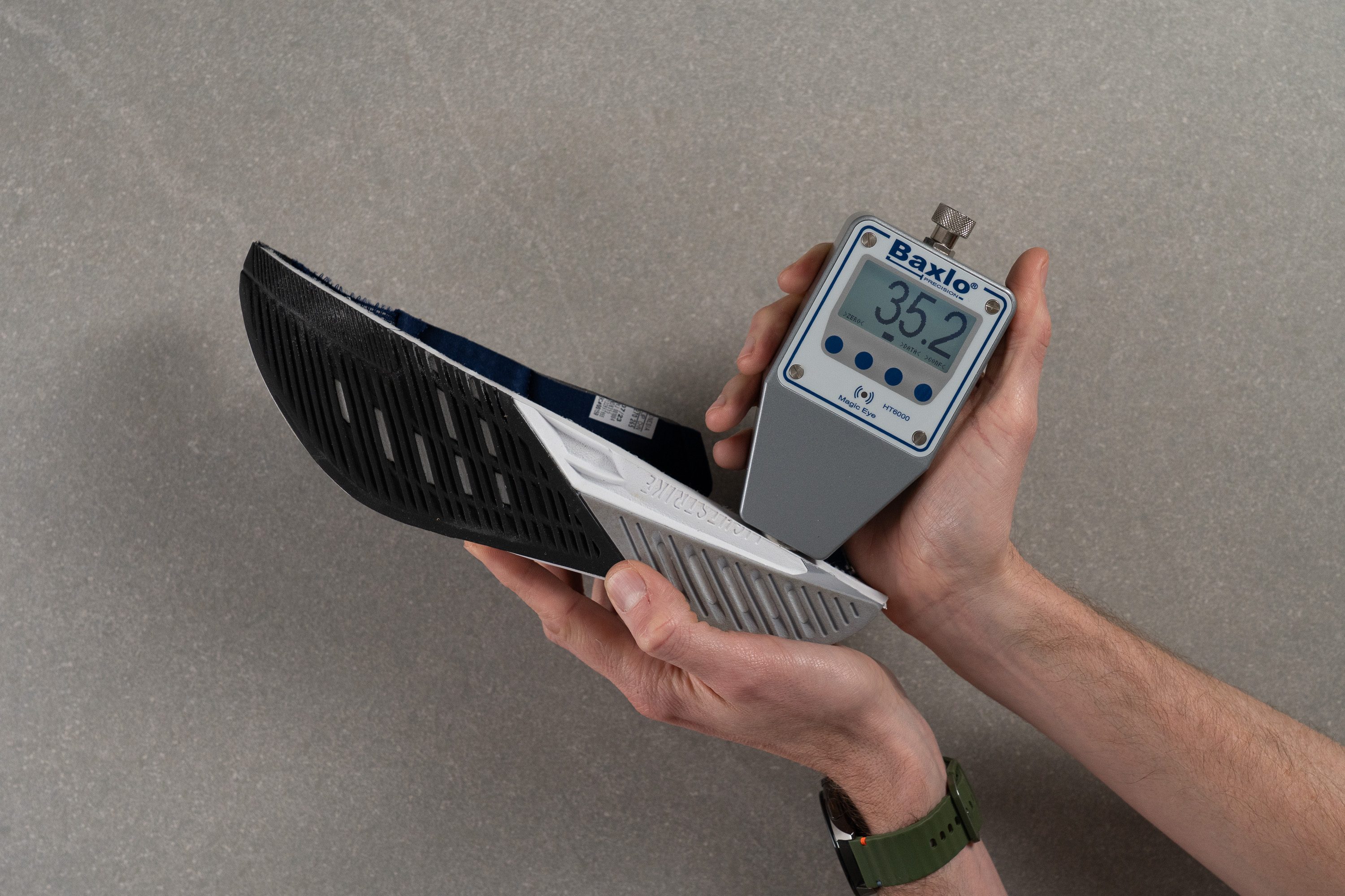 Adidas Duramo Speed Midsole softness