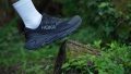 Hoka One One Męskie Oliwkowe Midsole softness compress