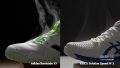 adidas Camo Barricade 13 Breathability