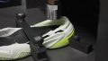 Adidas Barricade 13 Energy return heel