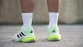 Adidas Barricade 13 Lateral stability test