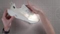 Navy Nike Revolution 5 Running Trainers light