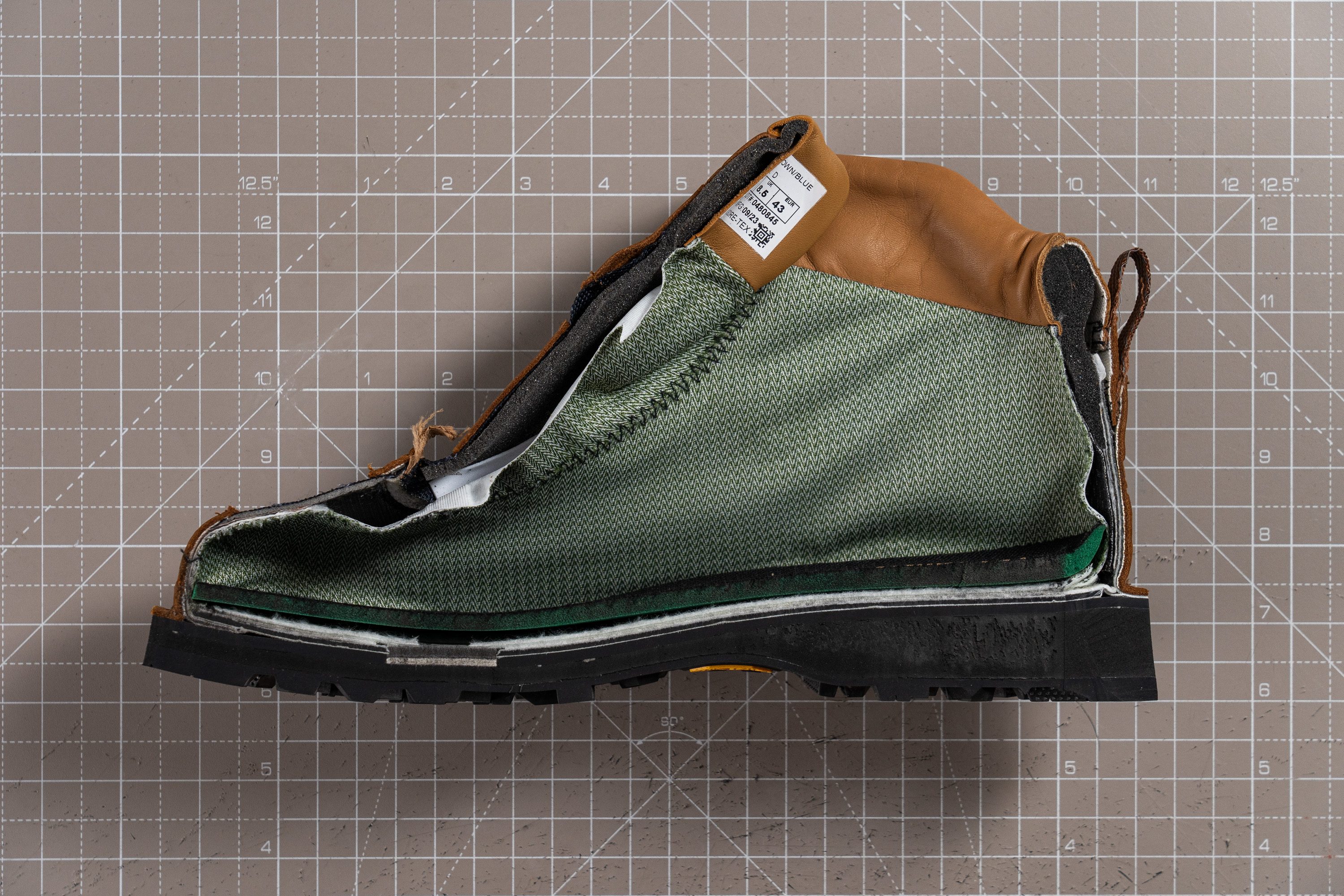 Danner Cascade Crest Drop