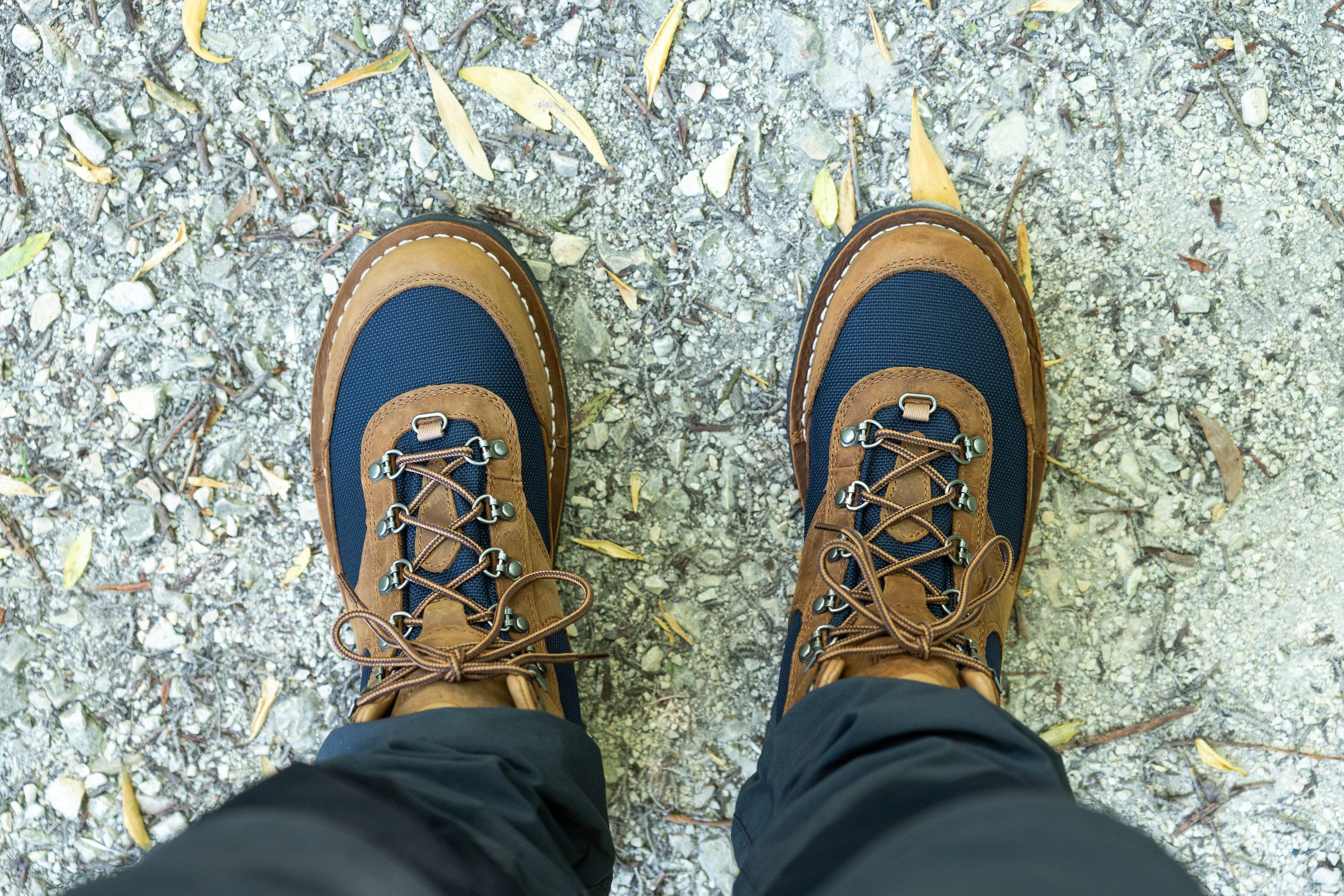 Danner Cascade Crest fit