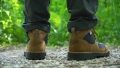 Danner Cascade Crest Lateral stability test