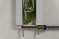 Brooks Glycerin GTS 21 Toebox width - widest part