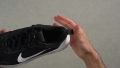 nike zoom flight sneakers Heel counter stiffness