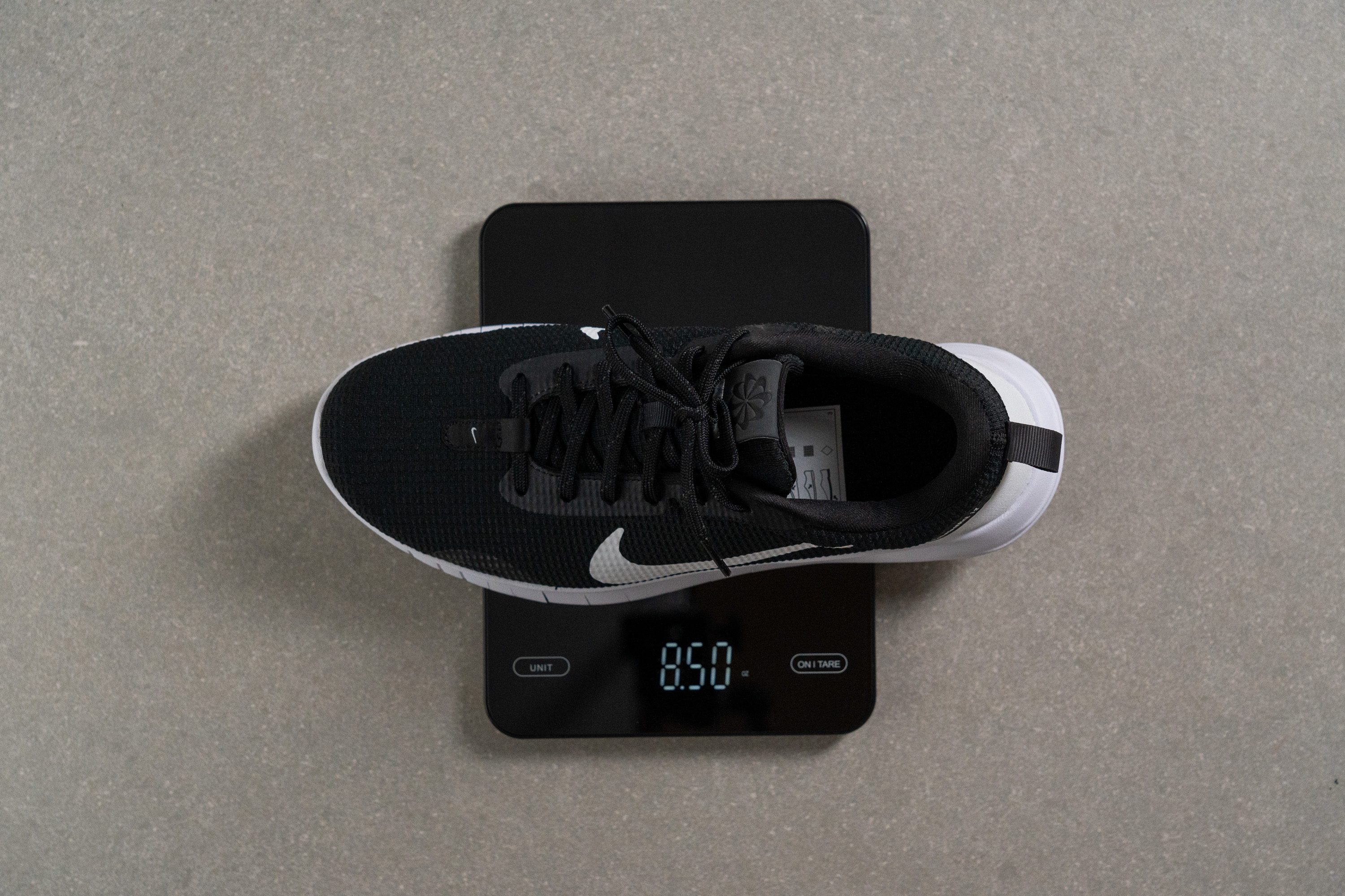 Nike all grey air max 95 Weight