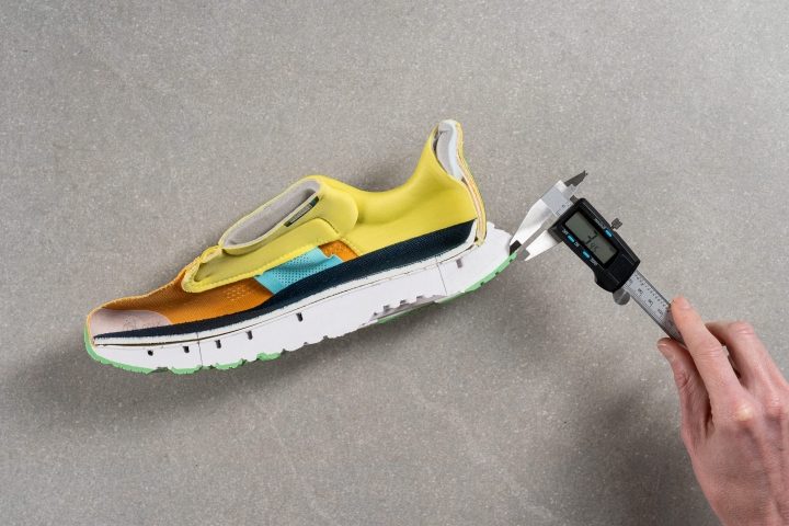 Questions for Hoka's Jim Van Dine Outsole thickness