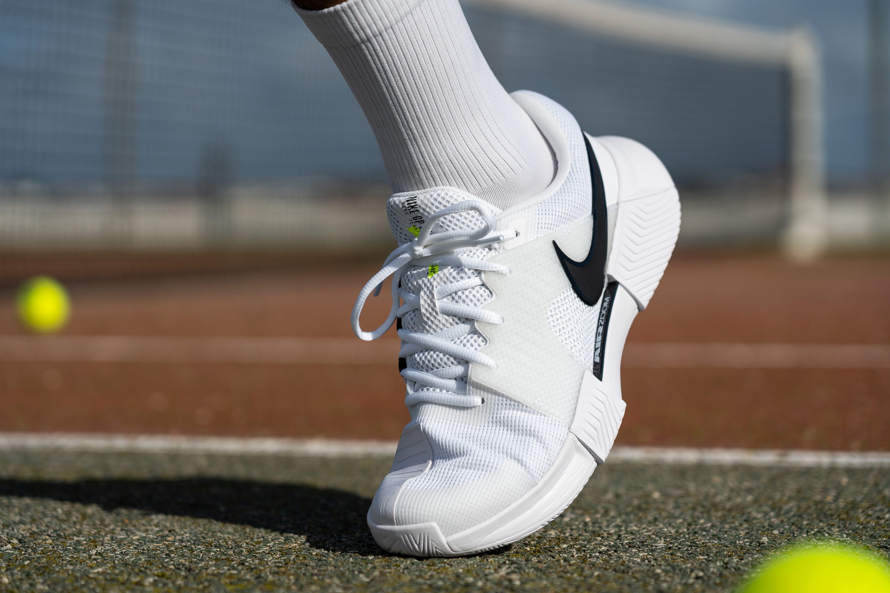 Nike Zoom GP Challenge 1 flexibility