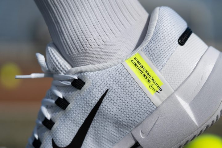 Nike nike shoes image and price guide today Heel tab