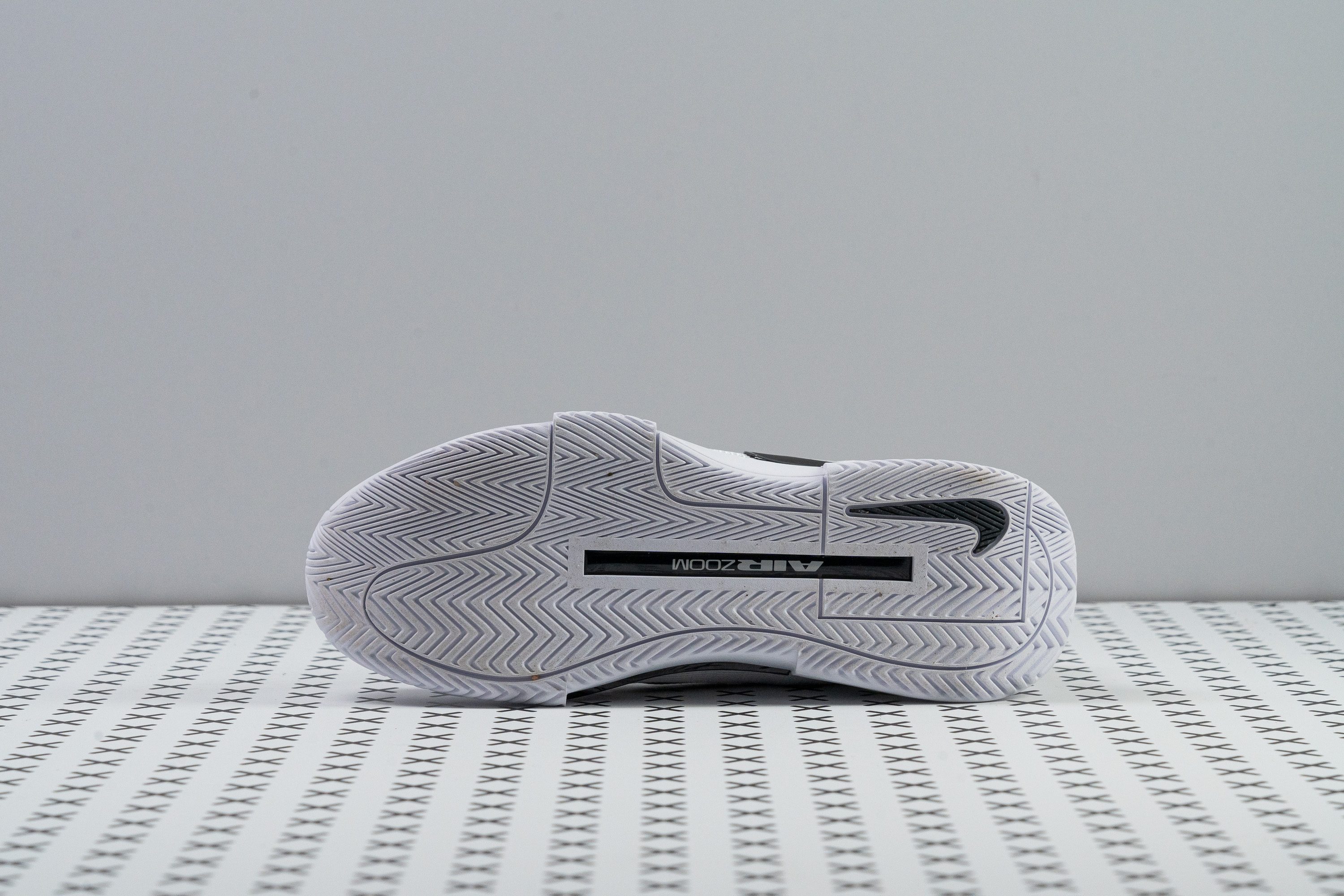 Nike Zoom GP Challenge 1 outsole outriggers