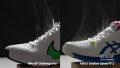 Nike Scarpa da golf Nike Air Zoom Victory Tour 2 Nero Breathability