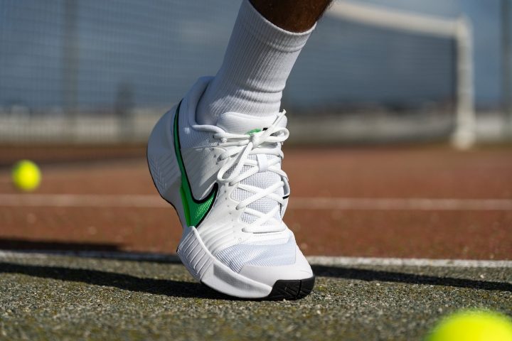 Nike Scarpa da golf Nike Air Zoom Victory Tour 2 Nero flexibility