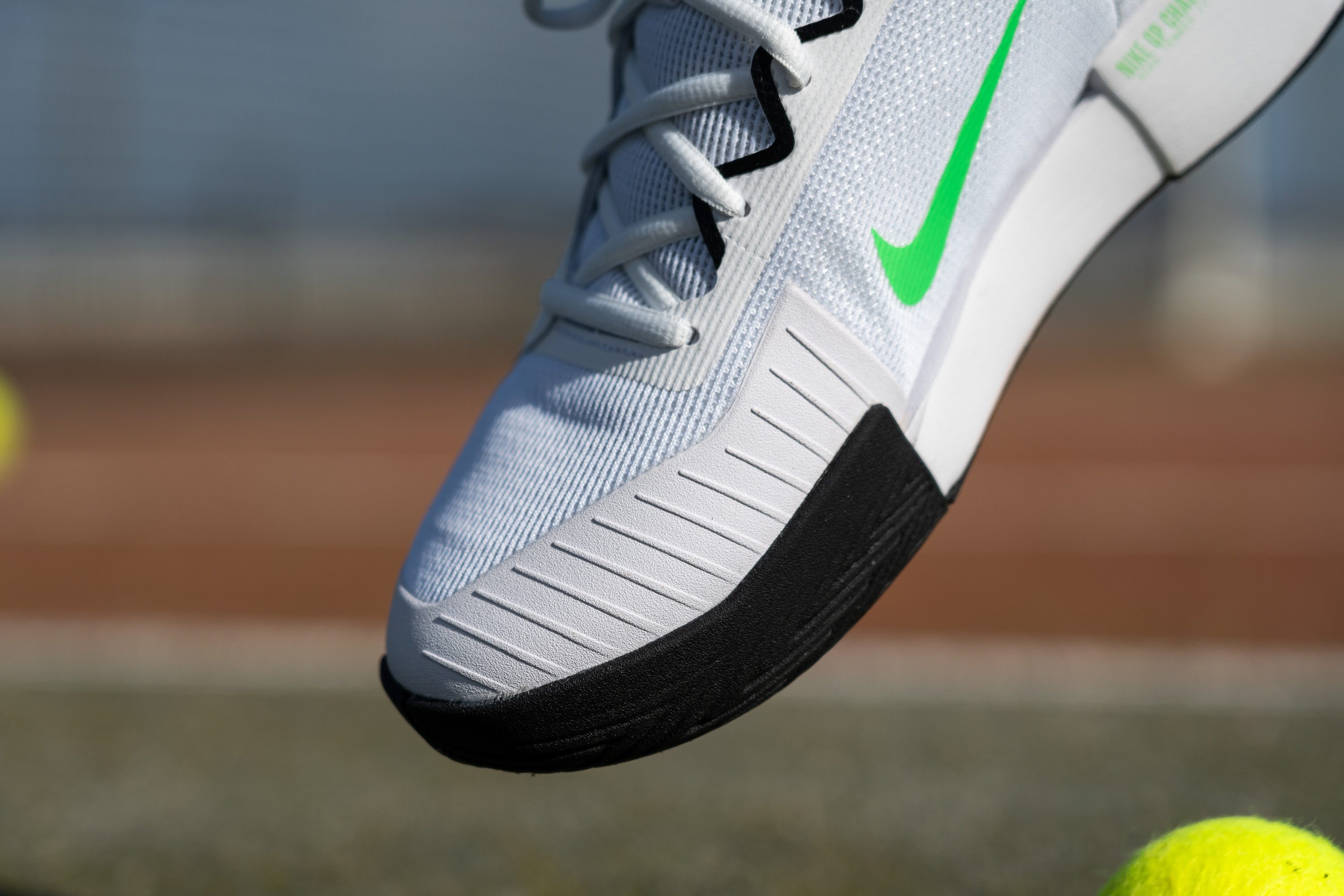 Nike GP Challenge Pro toe drag guard