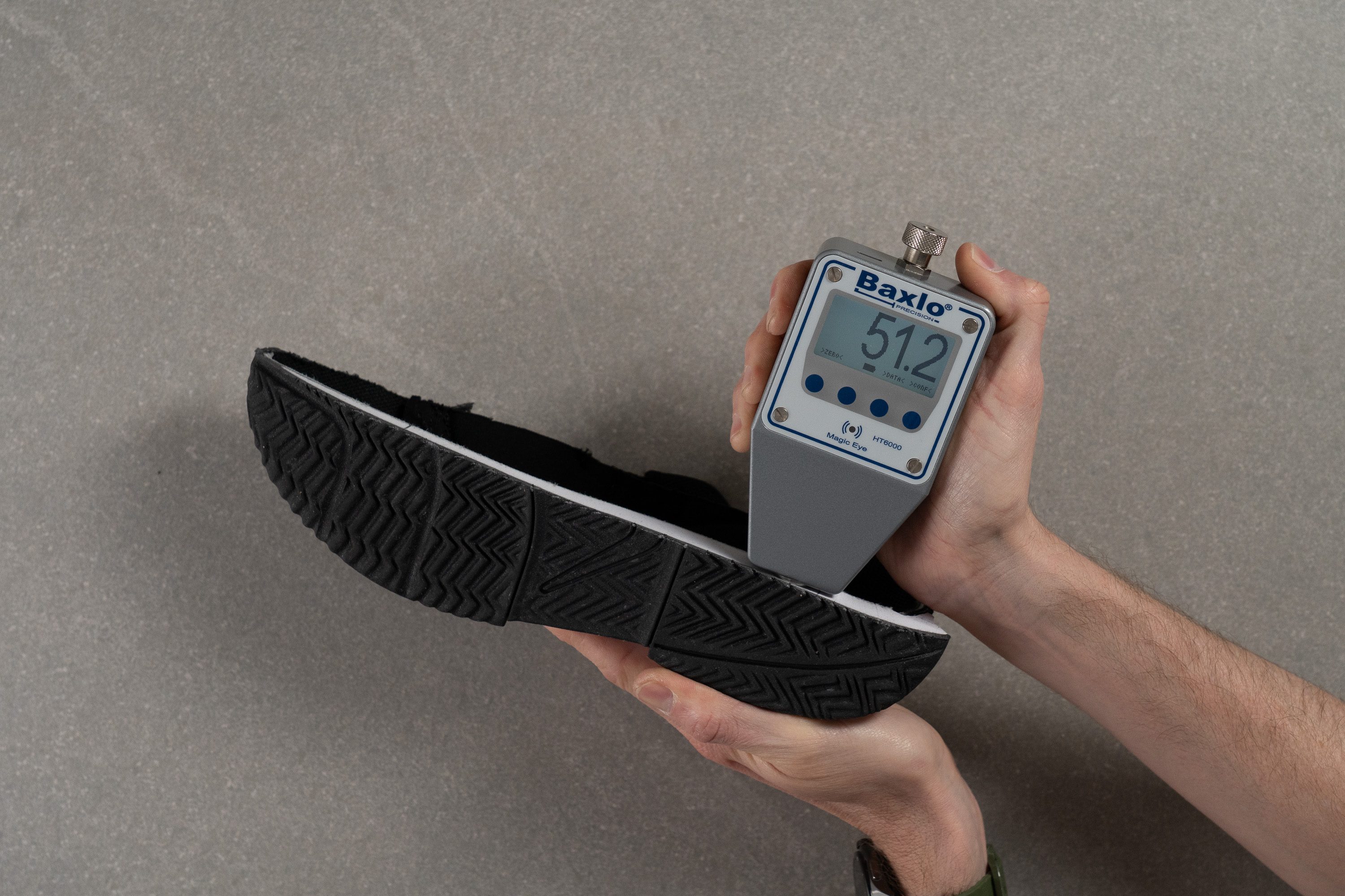 NikeCourt Lite 4 Midsole softness