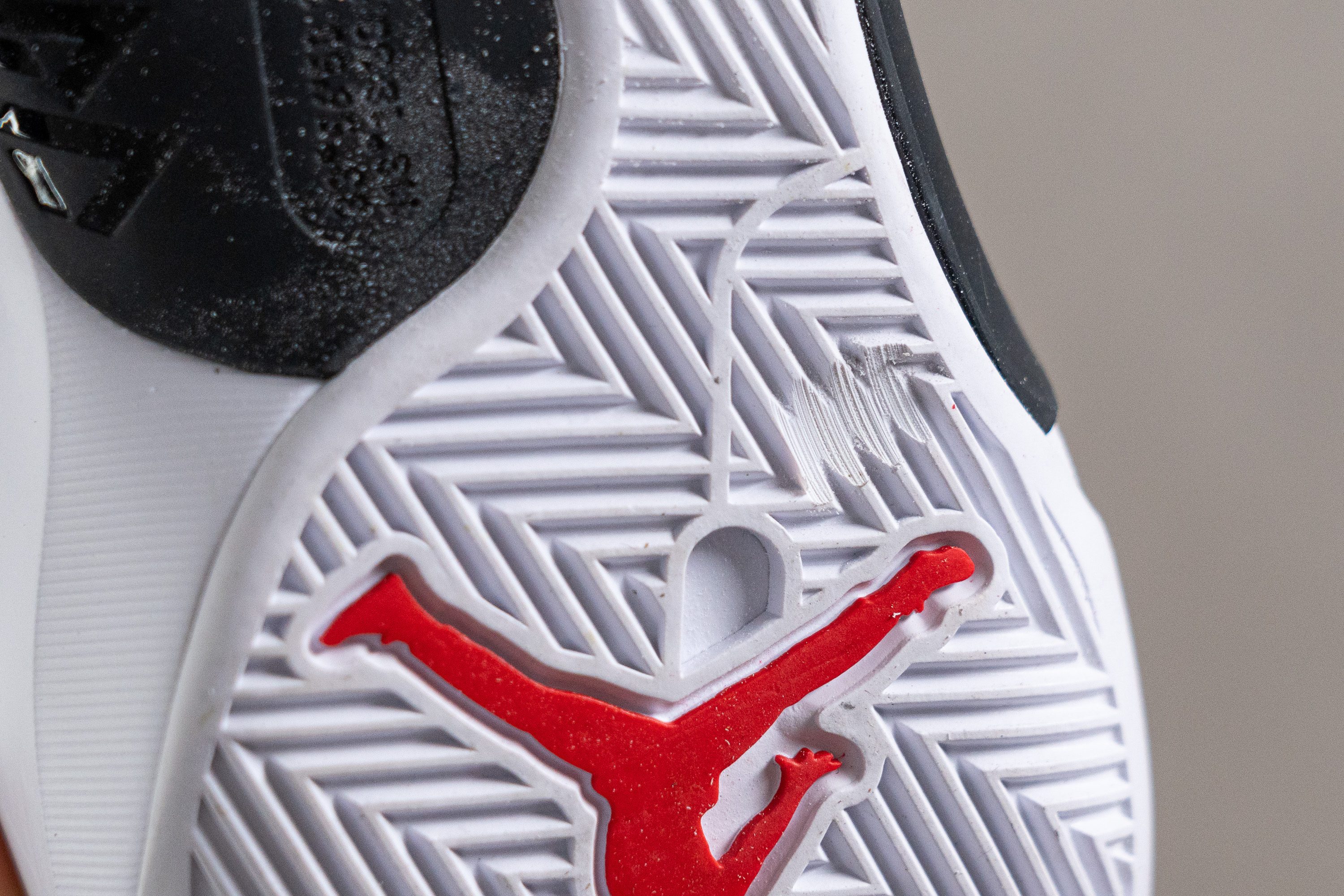 Jordan One Take 5 Outsole durability-2