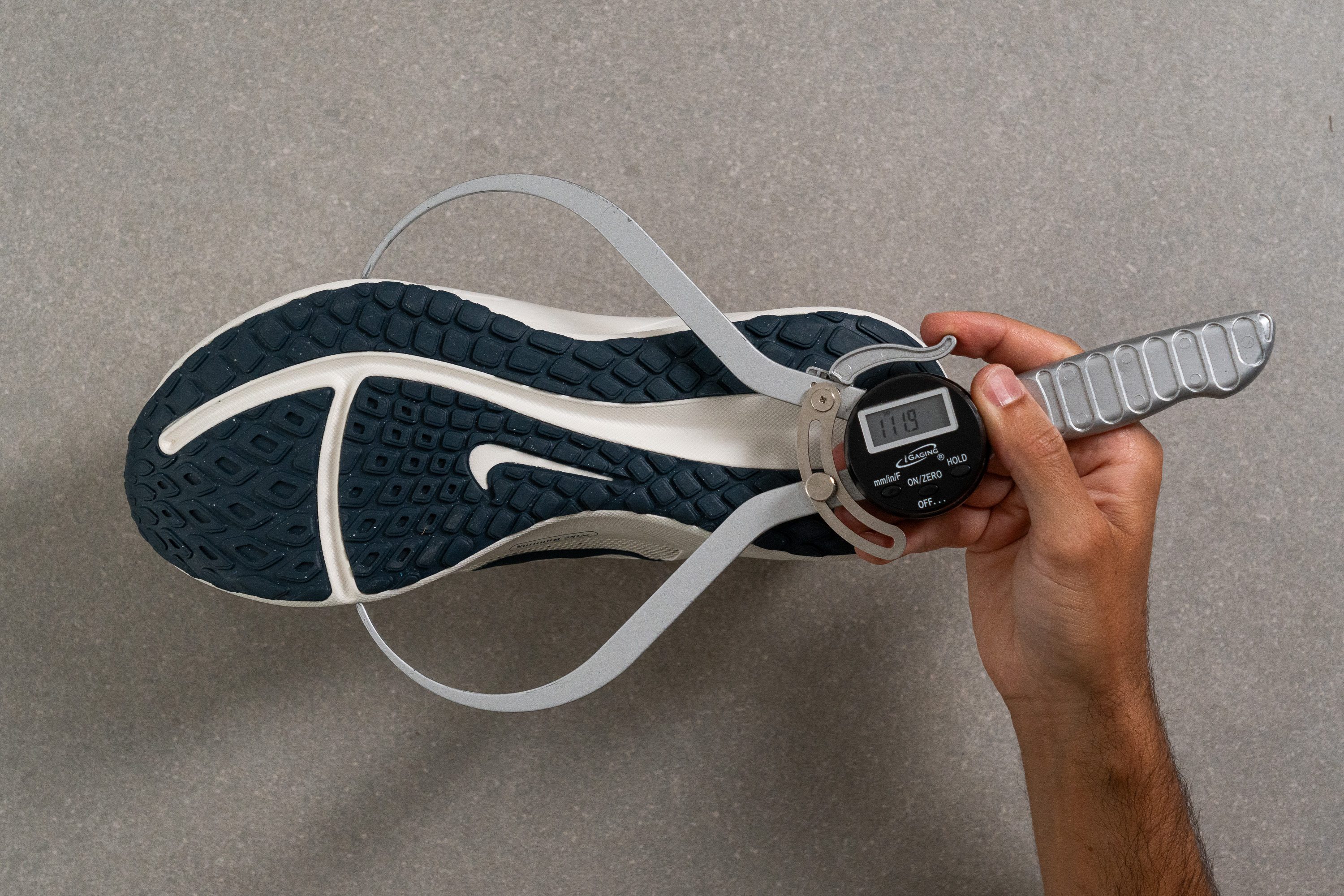 Cut in half Nike Downshifter 13 Review 2024 RunRepeat