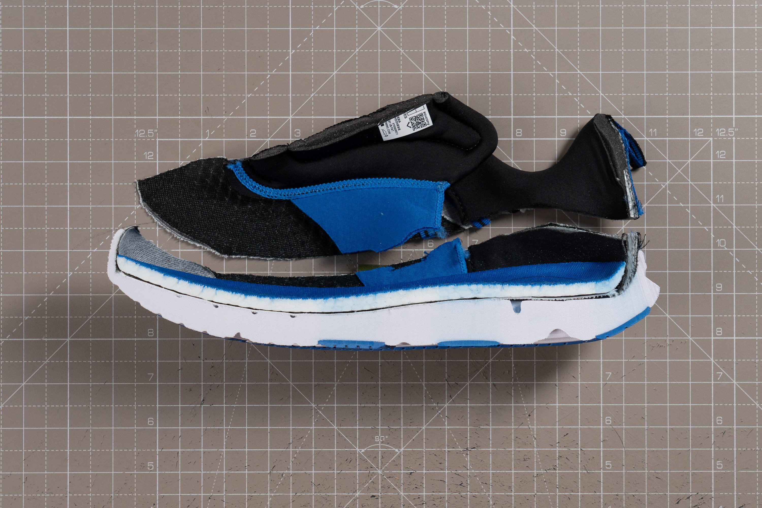 Saucony Omni 22 Drop