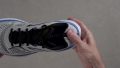 Saucony Omni 22 Heel counter stiffness