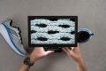 Saucony Omni 22 microscope