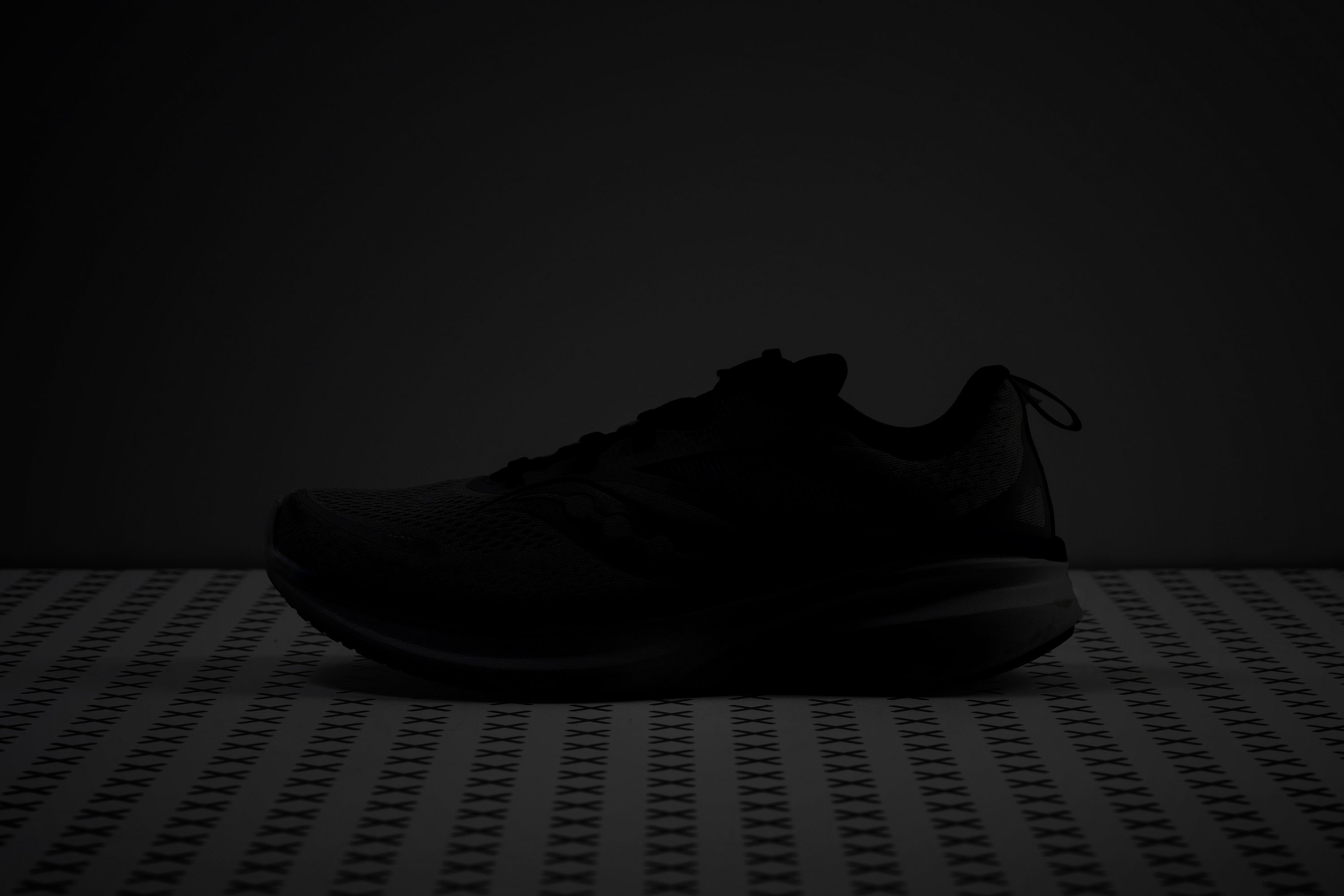 Saucony Omni 22 Reflective elements
