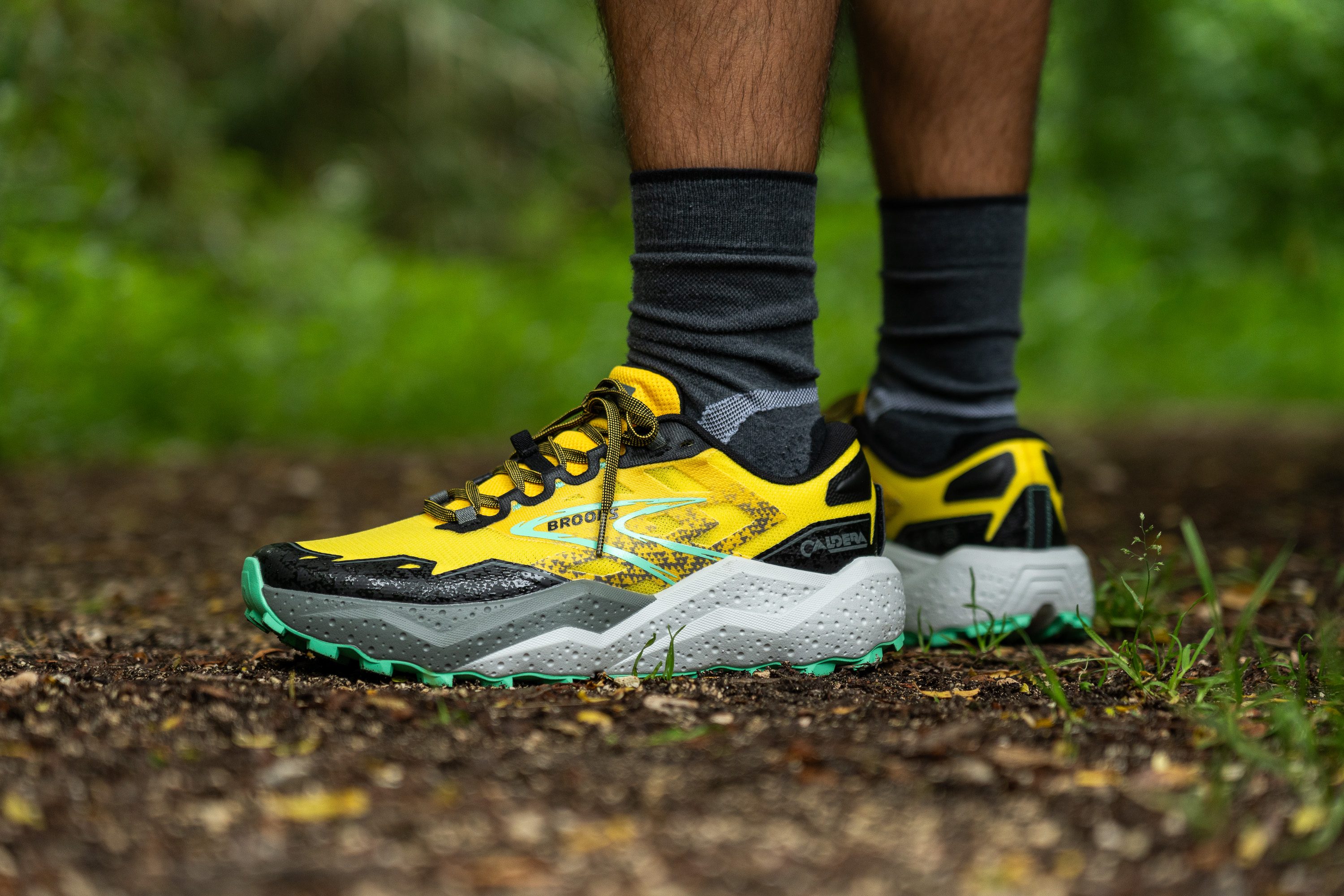 Brooks caldera review on sale