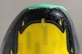 Hide&Jack scarf-detail mid-top sneakers Toebox durability
