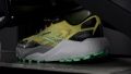 Brooks Caldera 7 Traction test