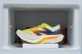 Casablanca x New Balance 327 Idealist Orange Difference in midsole softness in cold