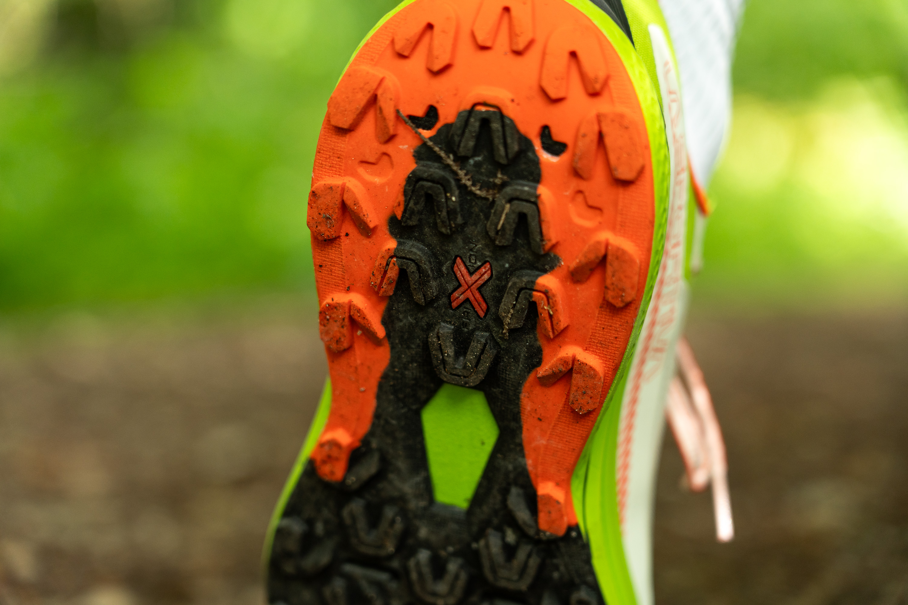 La Sportiva Prodigio heel