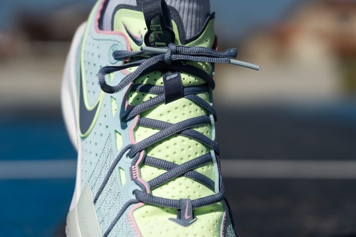 Nike G.T. Cut 3 laces