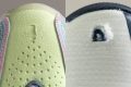 Nike G.T. Cut 3 Toebox durability comparison