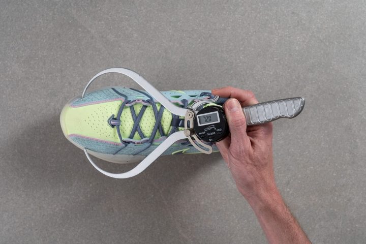 Nike G.T. Cut 3 Toebox width at the big toe