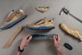 Encuentra zapatillas de running Skechers cut