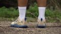Sneakers NEW BALANCE YT570VL2 Bleumarin Lateral stability test