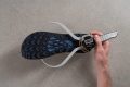 Encuentra zapatillas de running Skechers Midsole width in the forefoot caliper