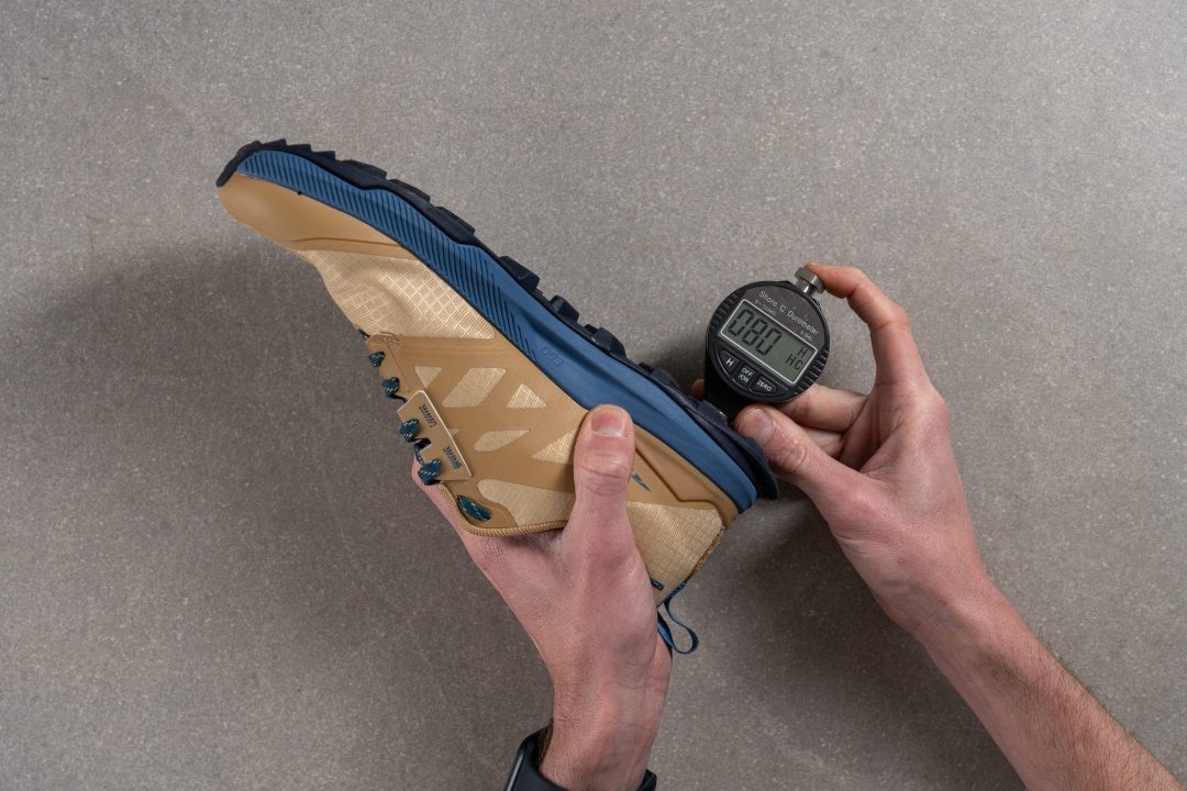 Cut in half: Altra Lone Peak 8 Review (2024) | RunRepeat