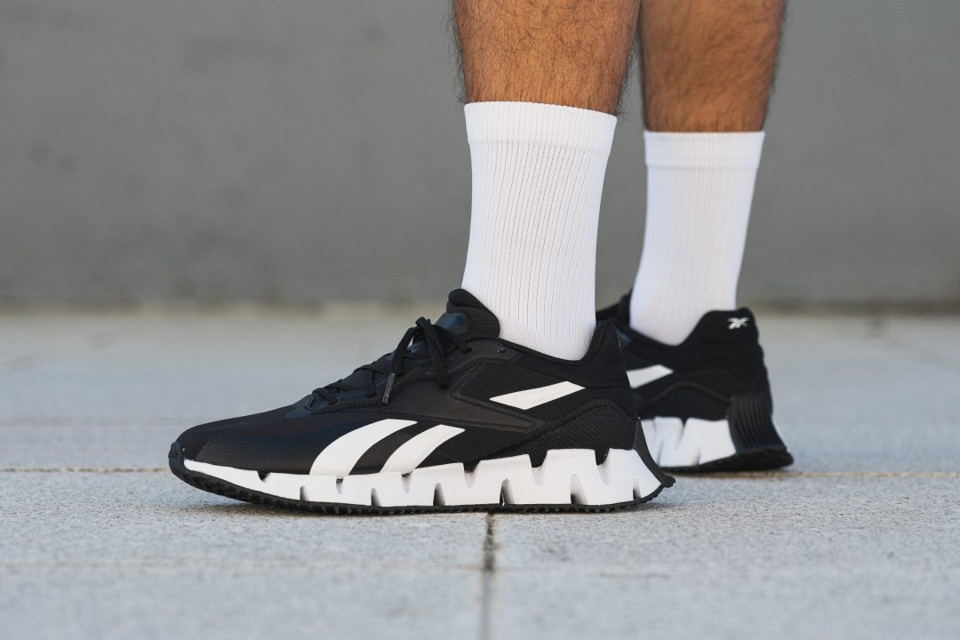 Reebok Men's Zig Dynamica 4 Adventure Sneakers