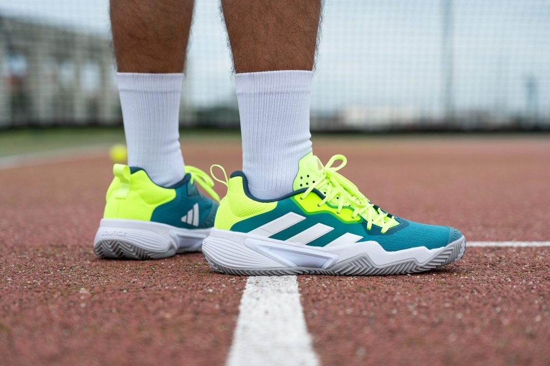 Cut in half: Adidas Barricade 13 Clay Review (2024) | RunRepeat