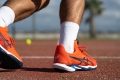 zapatillas de running entrenamiento constitución media maratón talla 33 grises lightweight