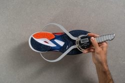 lighted tennis shoes