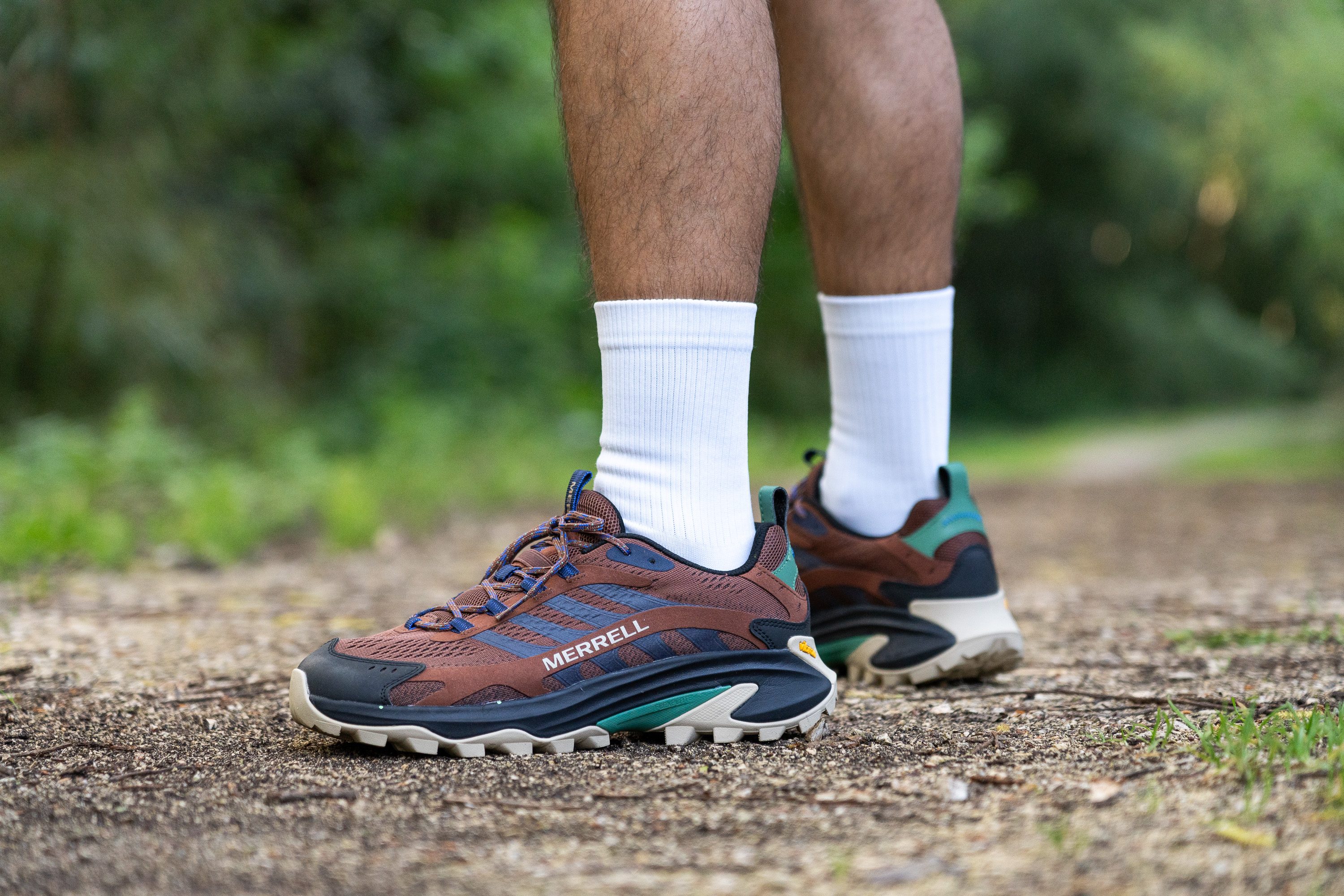 Cut in half: Merrell Moab Speed 2 Review (2024) | RunRepeat