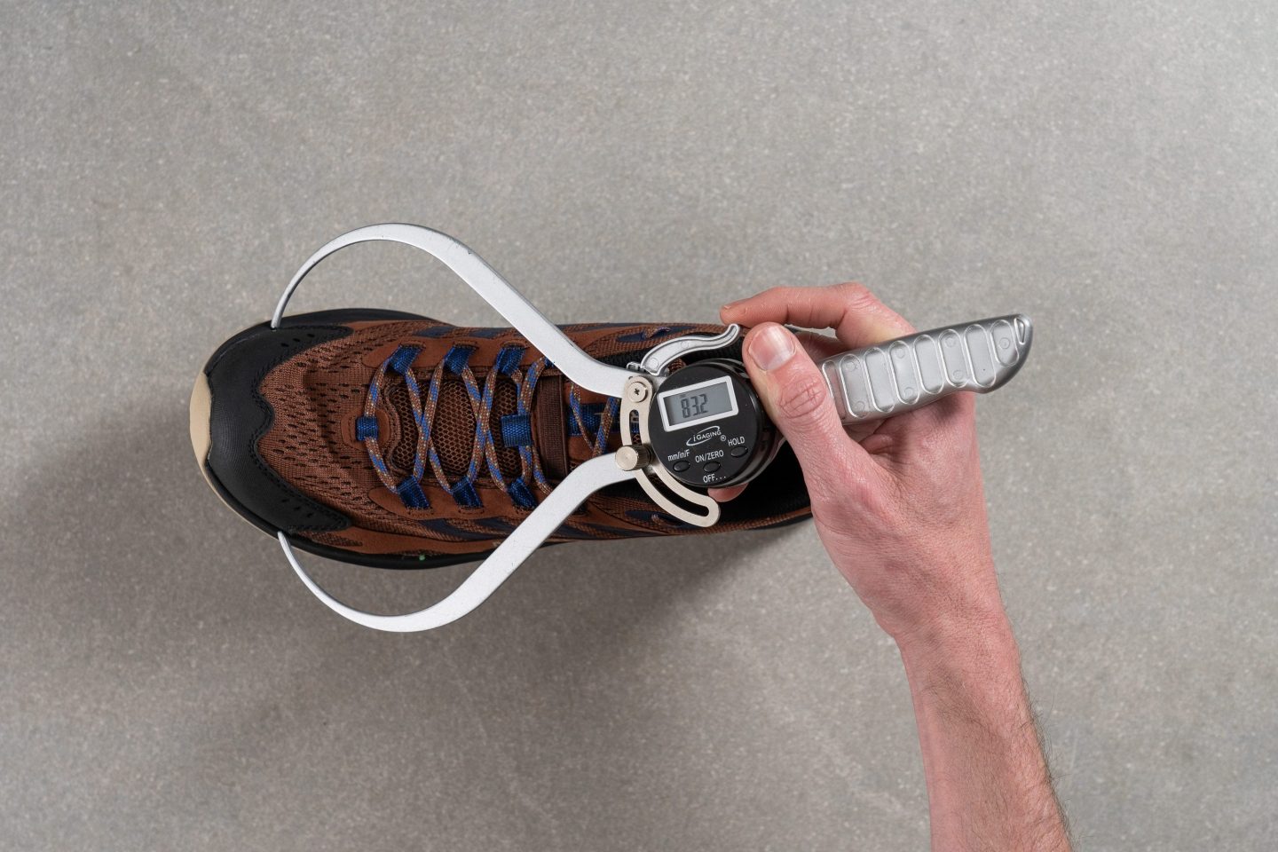 merrell moab 2 heel to toe drop