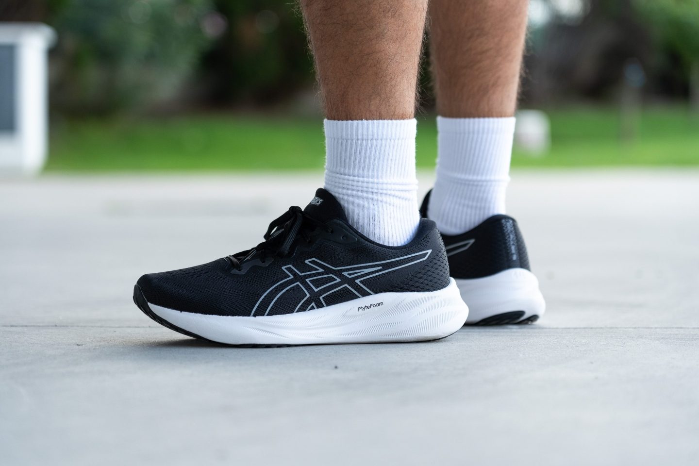 Cut in half: ASICS Gel Pulse 15 Review (2024) | RunRepeat