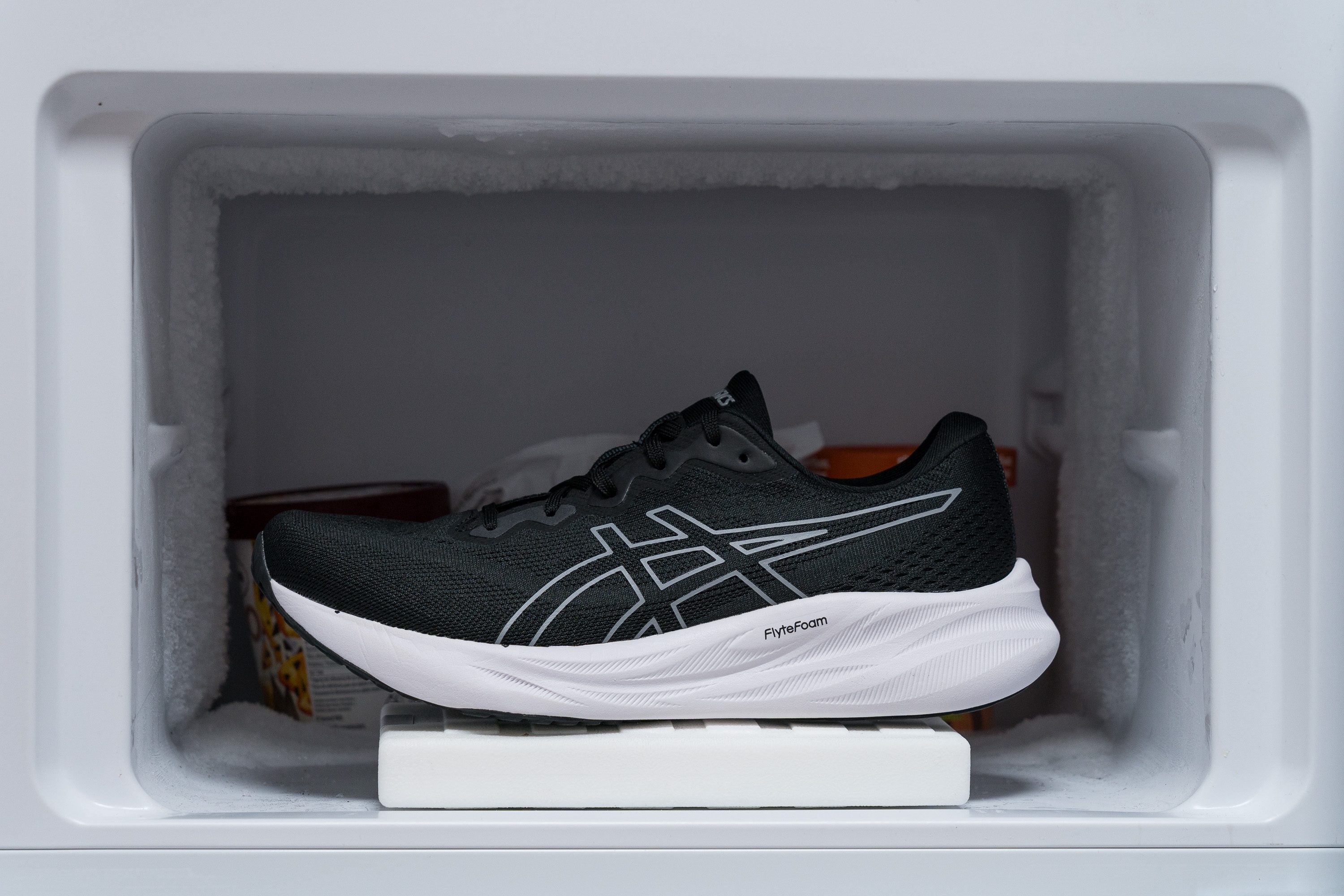 Cut in half ASICS Gel Pulse 15 Review 2024 RunRepeat