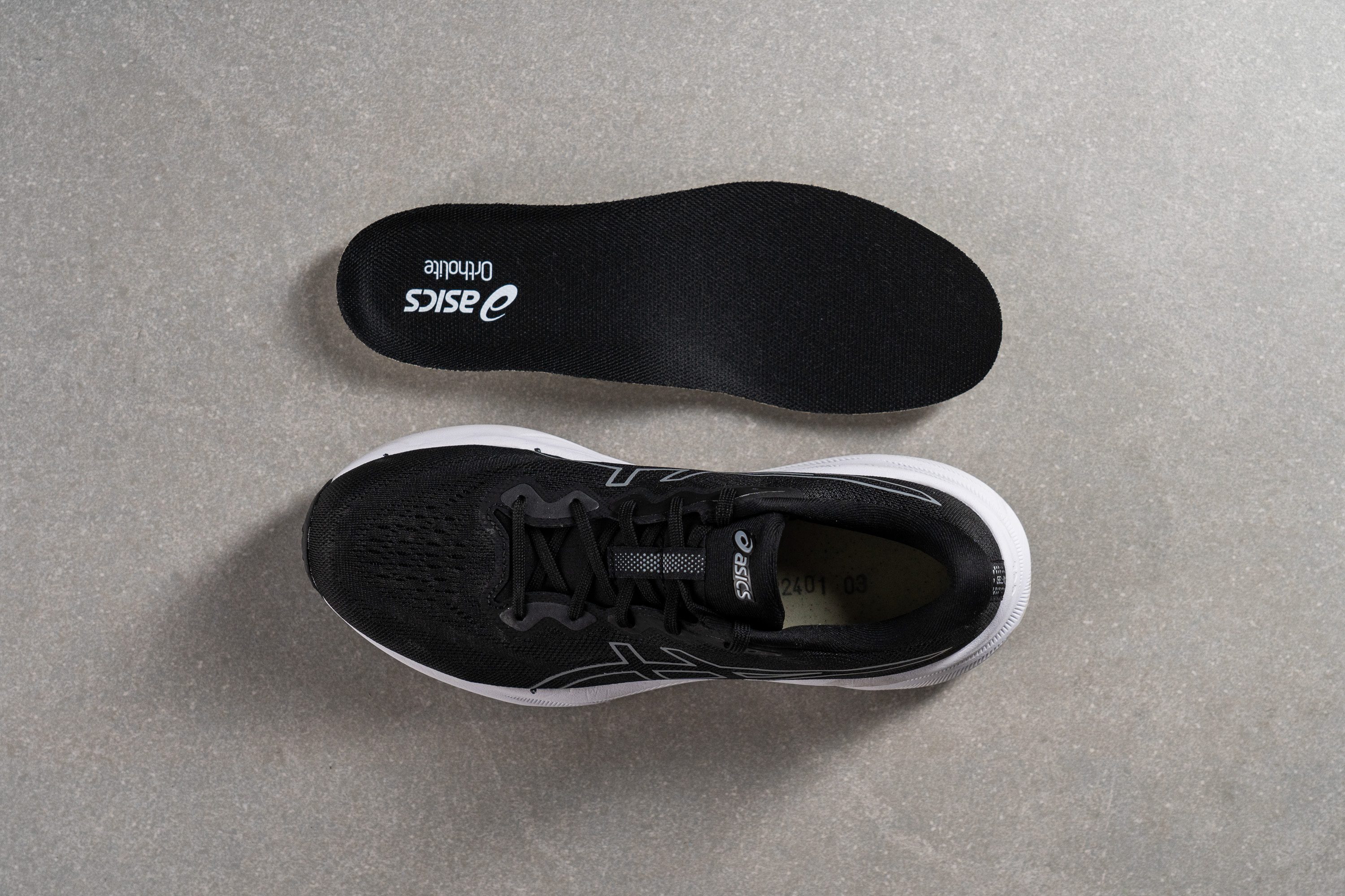 Asics Gel Pulse 15 Removable insole