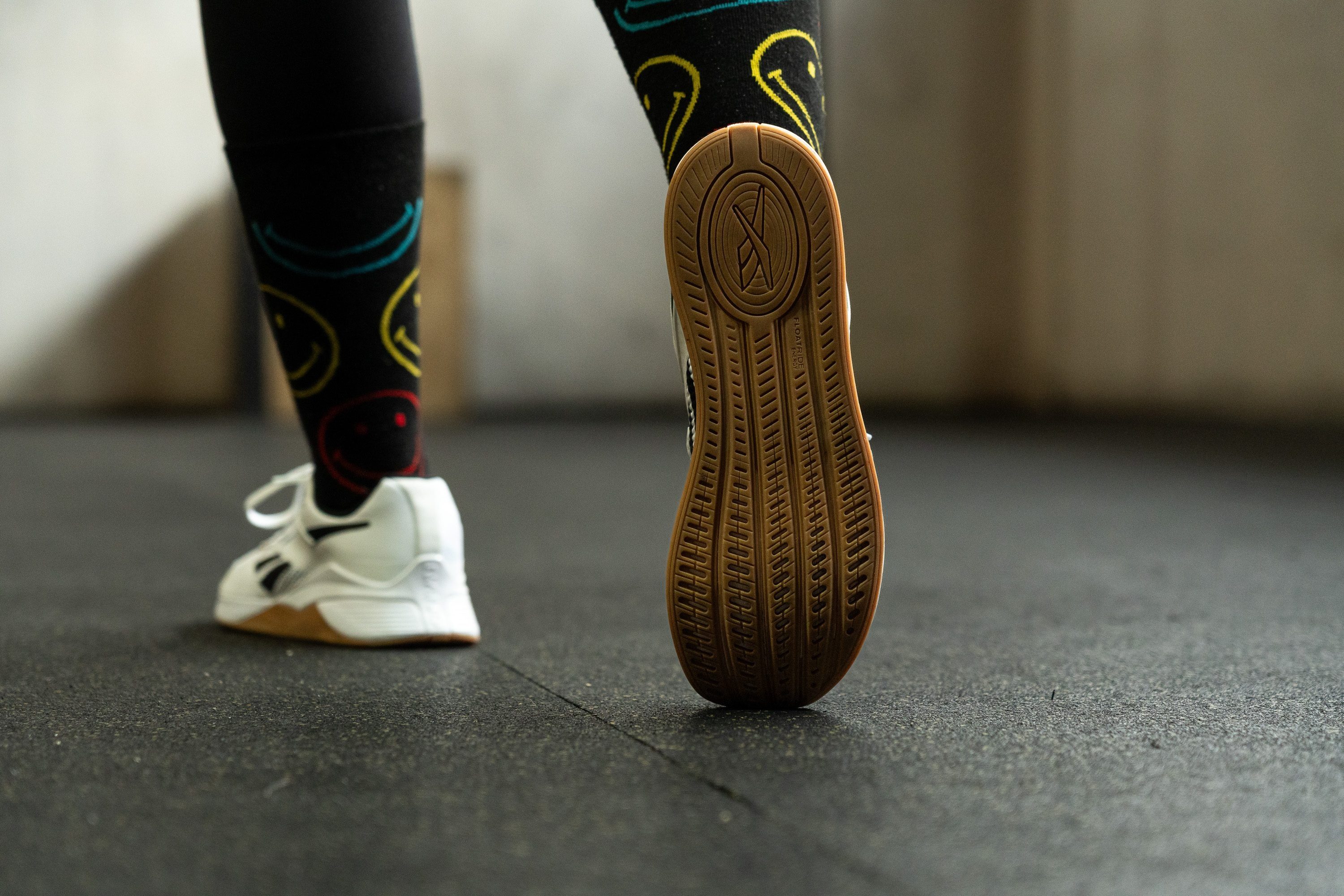 Reebok Nano X4 Outsole design