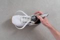 zapatillas de running Nike mujer pie normal talla 45.5 azules Toebox width at the big toe